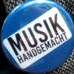 Musik handgemacht